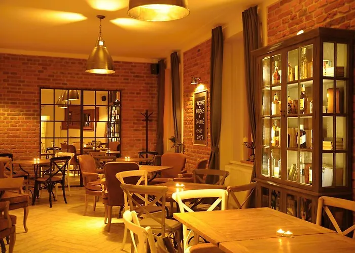 Pensionat Time Cafe &